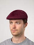 Кепка KANGOL арт. 0290BC Tropic 504 Ventair (бордовый)